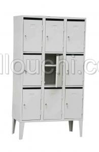 Casier À 9 Cases