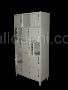 Casier À 15 Cases