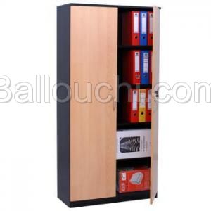 Armoire Haute En Bois