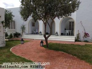 Villa Maroua AL760 Hammamet Nord