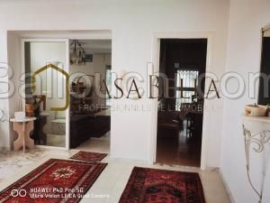 Une villa lumineuse a vendre à Kélibia