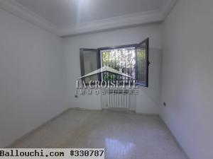 Un appartement en s+2 à la Marsa les pins Réf Mal0047