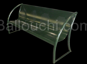 Banc Métallique Urbain