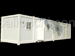Cabine De Chantier