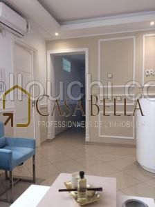Un splendide appartement S2 pour usage bureautique