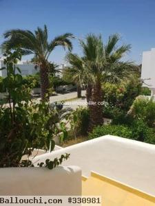 APPARTEMENT YAZID Jinan Hammamet AL2546