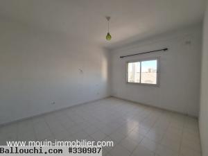 APPARTEMENT TARAK Hammamet - Zone la Gare AL2928