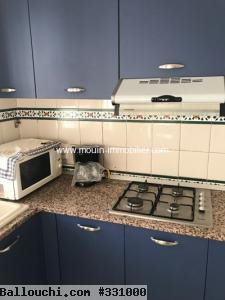 APPARTEMENT DARINE Jinan Hammamet AL2700