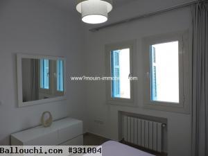 APPARTEMENT LES OLIVIERS Yasmine Hammamet AL2308