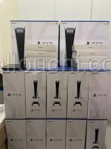 Xmas Promo Sony Playstation 5 1TB