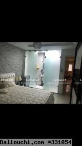 la vendre cette LUXUEUSE appartement 