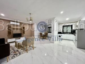 A louer un Appartement s+2 meublé et jamais habité A La Marsa