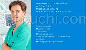 Infirmier
