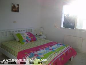 Appartement Jocanda AV1592 Hammamet Centre
