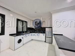 A louer un Appartement s+1 meublé et jamais habité A La Marsa plage
