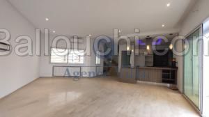 #agencevilla À Louer un duplex S+3 avec vue dégagé aux Berges du Lac 1