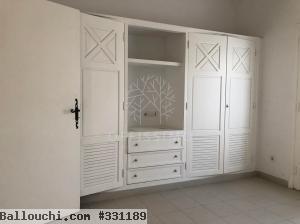 Étage de villa a Gammarth