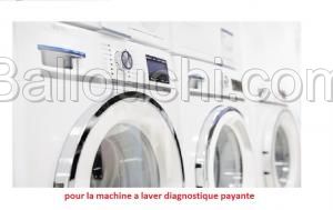 NOUVEAUX A DOMICILE reparation machines a laver