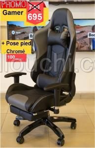 Chaise gamer tunisie livraison sur toute la tunisie chaise gamer Chaise Gamer Tunisie Chaise