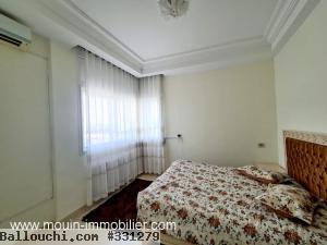 Appartement Bayane AL2858 Hammamet Sud