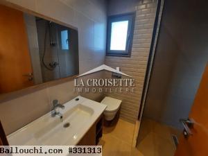 Un appartement s2 à la Marsa Sidi Daoued référence Zal2570