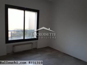 Un appartement en s+3 à la Soukra , référence ZAL2917