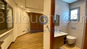 A louer un Appartement s2 jamais habité A Sidi Daoued La Marsa