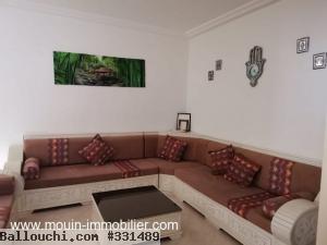 Appartement Iyad AL2891 Hammamet la corniche