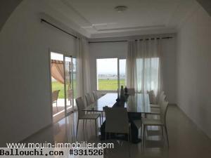 Villa Solaris AL2031 Hammamet Craxi