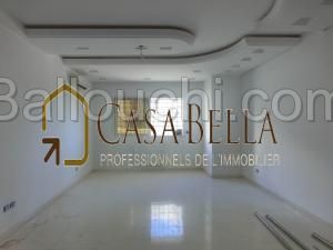 Un luxueux appartement S3 à Chott mariem