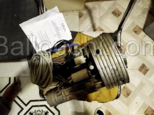 Moteur rideau métallique ACM TITAN