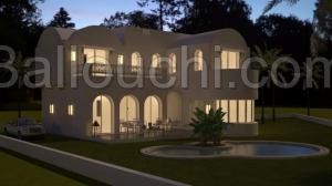 Villa AISSA (Réf: V2435)