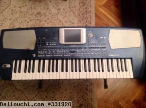 korg PA 500 tel: 53202770
