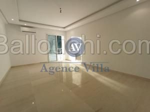 À Louer un Appartement S+2 jamais habité A La Soukra