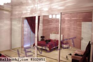 DRESSING ET PLACARD EN ALUMINIUM PERSONNALISES
