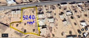 Terrain Route Aeroport km 11