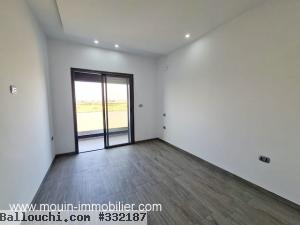 APPARTEMENT DINO 1 Baraket Essahel AV1565