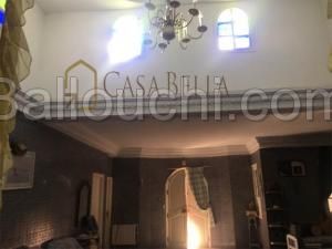 Une magnifique villa a akouda a vendre