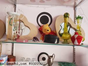 Liquidation totale d'une boutique avant fermeture
