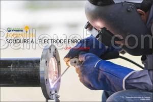 Soudure à électrodes enrobées