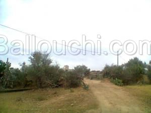 Terrain de 414 m² à akouda