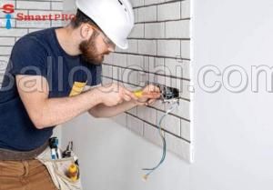 Électricité de bâtiment