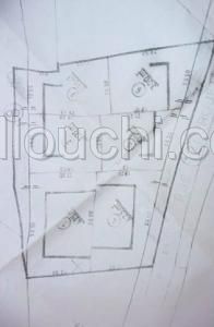 Terrain de 300 m2 a 120 MDT