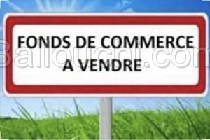 A vendre un fond de commerce A Marsa Safsaf