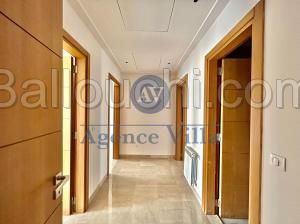 A vendre un Appartement s+3 direct promoteur avec terrasse Au Lac 2