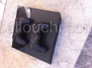 playstation4 fat 1ooo go plus 2 manettes