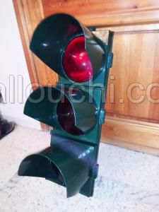 AV LANTERNE POUR SIGNALISATION ROUTIERE ou DECORATION