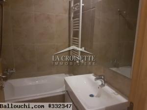 un appartement s3 aux Jardins de Carthage réf mal0445