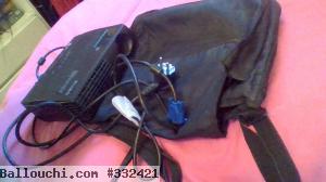 VIDEOPROJECTEUR LG DS325B