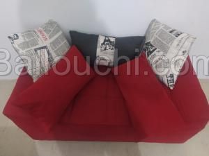 Vente Chambre à Coucher et Salon de Coin